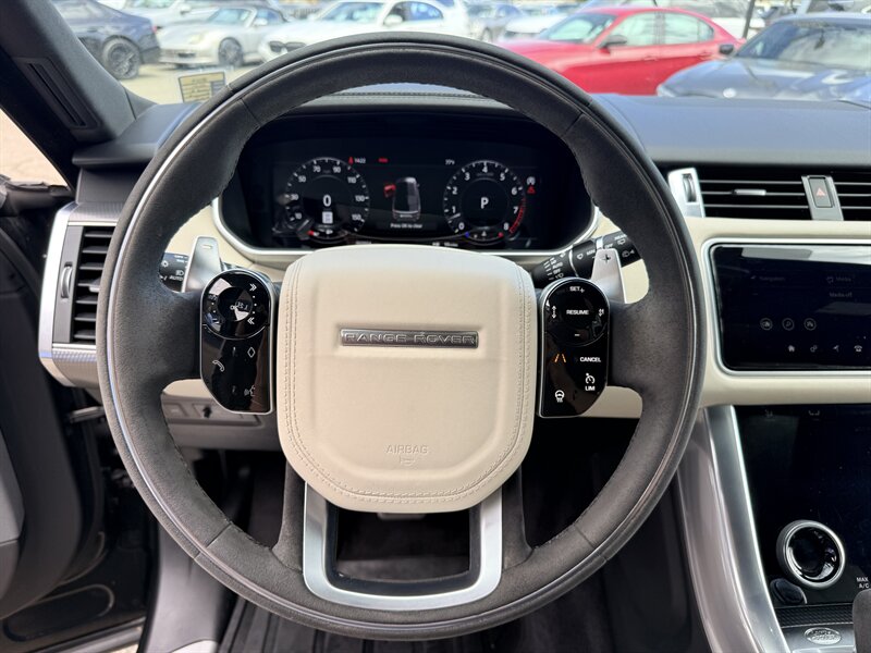 2021 Land Rover Range Rover Sport HST - Photo 12 - Dublin, CA 94568