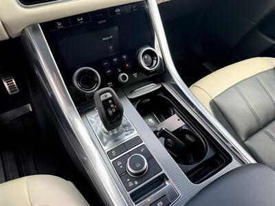 2021 Land Rover Range Rover Sport HST - Photo 18 - Dublin, CA 94568