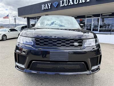 2021 Land Rover Range Rover Sport HST - Photo 2 - Dublin, CA 94568