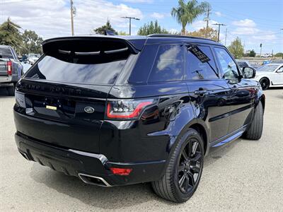 2021 Land Rover Range Rover Sport HST - Photo 7 - Dublin, CA 94568
