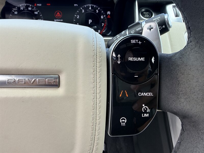 2021 Land Rover Range Rover Sport HST - Photo 14 - Dublin, CA 94568
