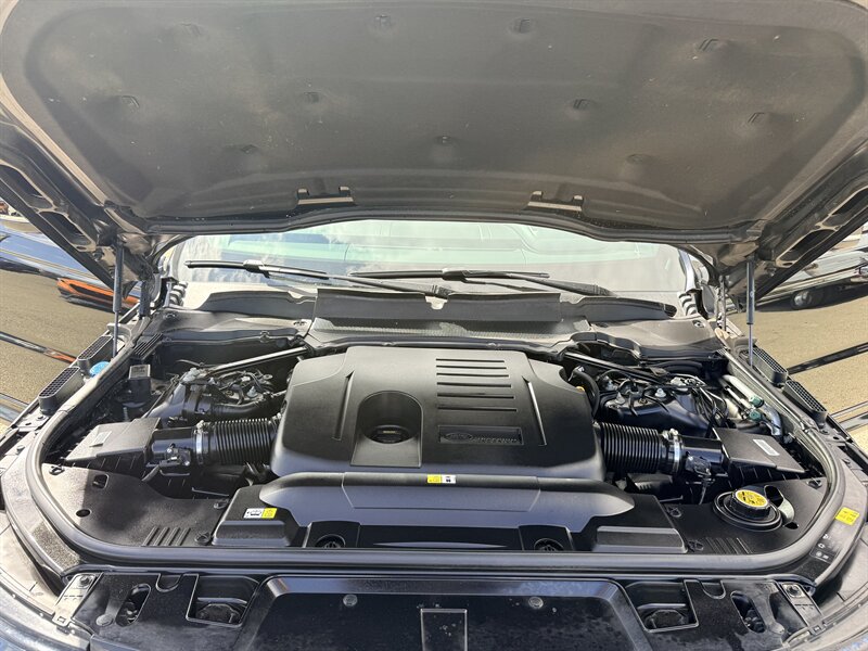 2021 Land Rover Range Rover Sport HST - Photo 35 - Dublin, CA 94568