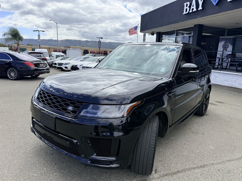 2021 Land Rover Range Rover Sport HST - Photo 3 - Dublin, CA 94568