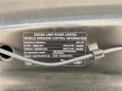 2021 Land Rover Range Rover Sport HST - Photo 36 - Dublin, CA 94568