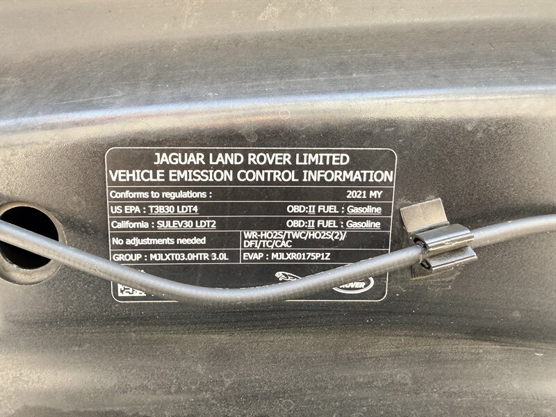 2021 Land Rover Range Rover Sport HST - Photo 36 - Dublin, CA 94568