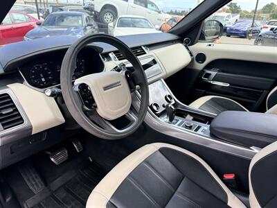 2021 Land Rover Range Rover Sport HST - Photo 9 - Dublin, CA 94568