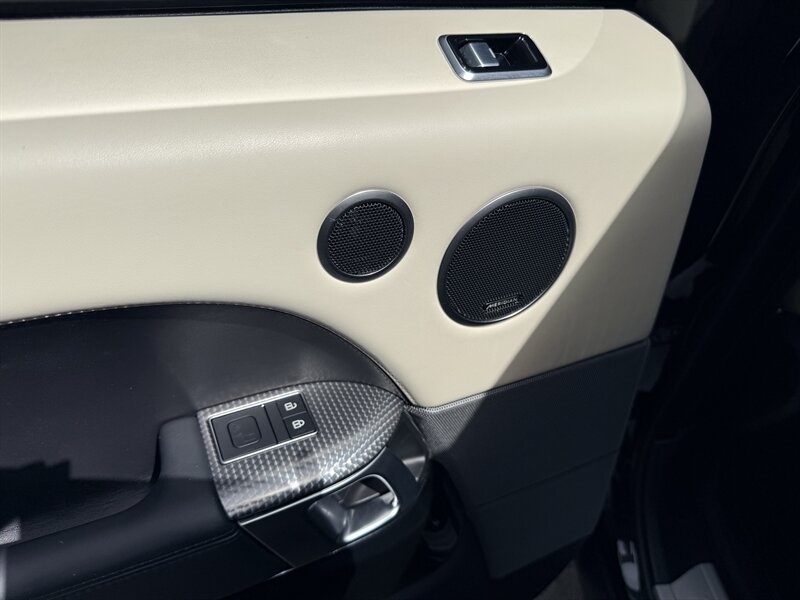 2021 Land Rover Range Rover Sport HST - Photo 24 - Dublin, CA 94568