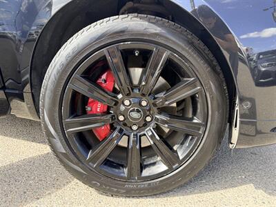 2021 Land Rover Range Rover Sport HST - Photo 32 - Dublin, CA 94568