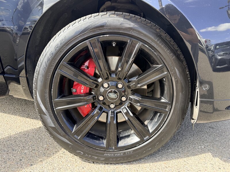2021 Land Rover Range Rover Sport HST - Photo 32 - Dublin, CA 94568