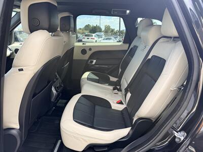 2021 Land Rover Range Rover Sport HST - Photo 25 - Dublin, CA 94568