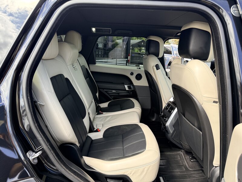 2021 Land Rover Range Rover Sport HST - Photo 28 - Dublin, CA 94568