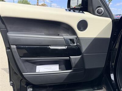 2021 Land Rover Range Rover Sport HST - Photo 21 - Dublin, CA 94568