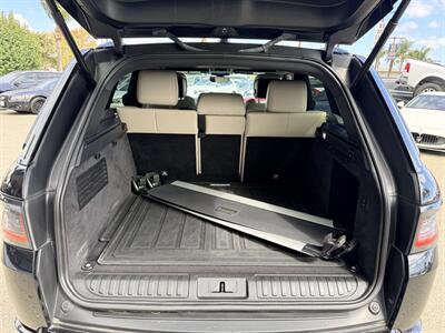 2021 Land Rover Range Rover Sport HST - Photo 26 - Dublin, CA 94568