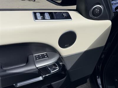 2021 Land Rover Range Rover Sport HST - Photo 22 - Dublin, CA 94568