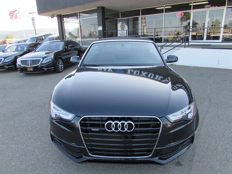 2014 Audi A5 2.0T quattro Prestige  