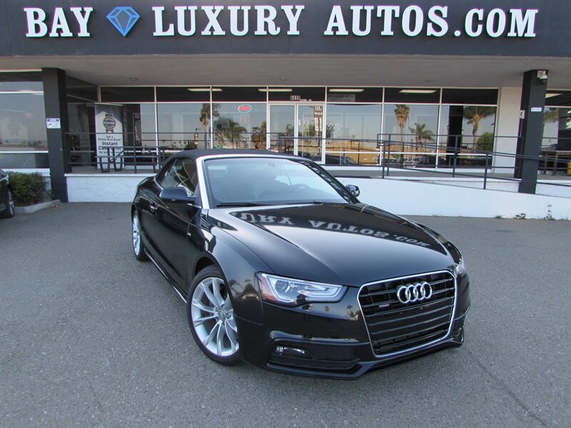 2014 Audi A5 2.0T quattro tiptronic Premium's photo