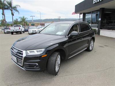 2018 Audi Q5 2.0T quattro Prestige   - Photo 3 - Dublin, CA 94568