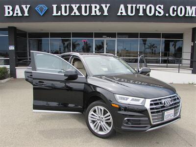 2018 Audi Q5 2.0T quattro Prestige   - Photo 45 - Dublin, CA 94568