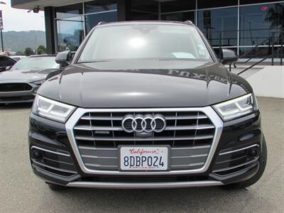 2018 Audi Q5 2.0T quattro Prestige   - Photo 2 - Dublin, CA 94568