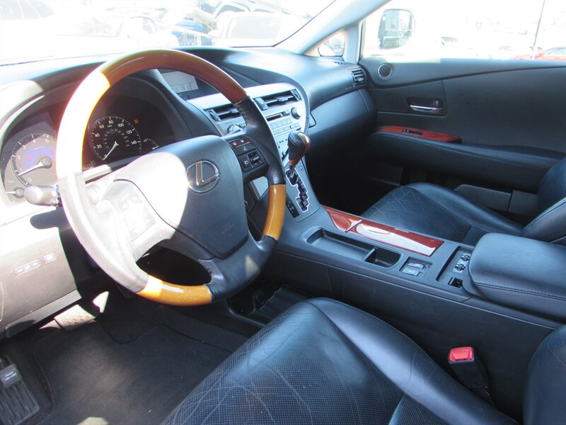 2011 Lexus RX 350 - Photo 7 - Dublin, CA 94568