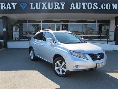 2011 Lexus RX 350 SUV