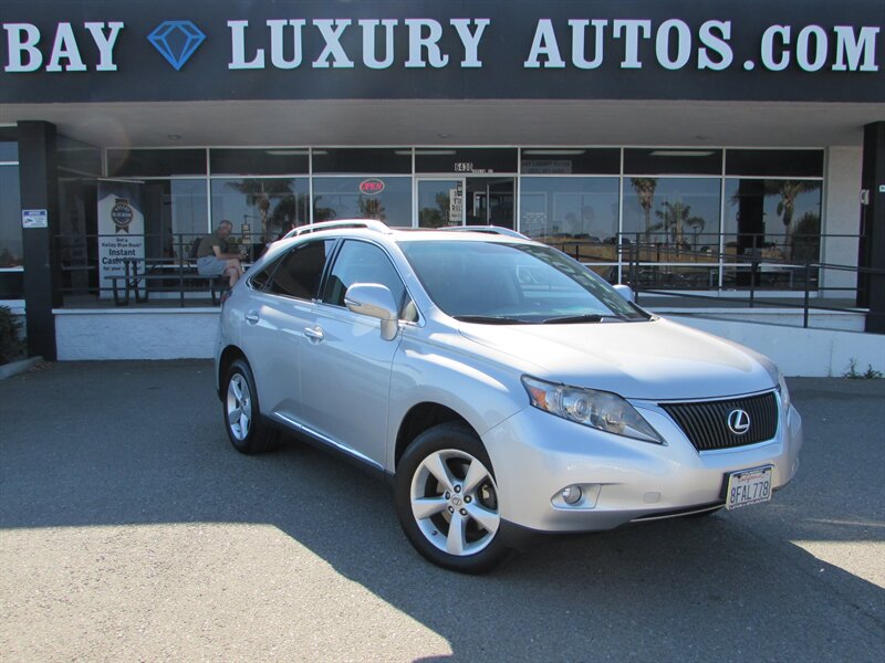 2011 Lexus RX 350  
