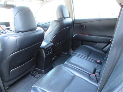 2011 Lexus RX 350 - Photo 6 - Dublin, CA 94568