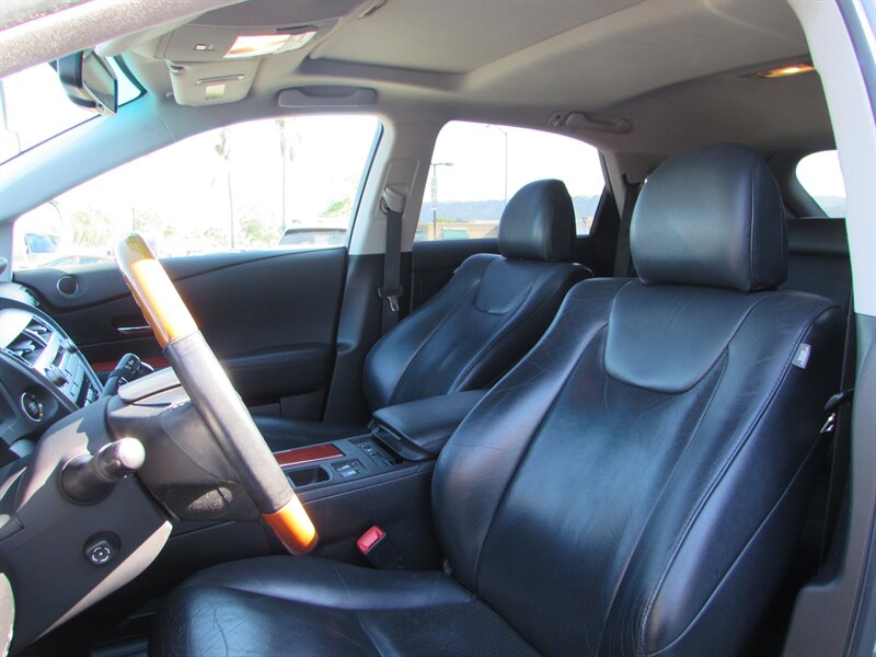 2011 Lexus RX 350 - Photo 5 - Dublin, CA 94568
