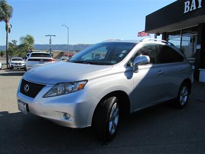 2011 Lexus RX 350 - Photo 3 - Dublin, CA 94568