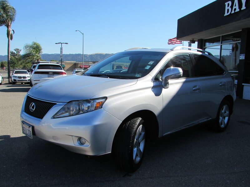 2011 Lexus RX 350 - Photo 3 - Dublin, CA 94568