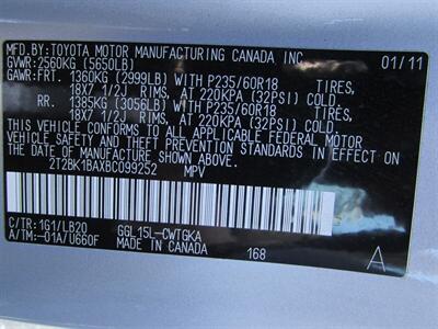 2011 Lexus RX 350 - Photo 11 - Dublin, CA 94568
