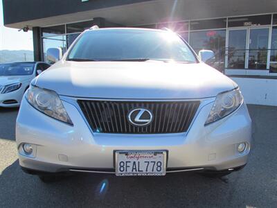 2011 Lexus RX 350 - Photo 2 - Dublin, CA 94568