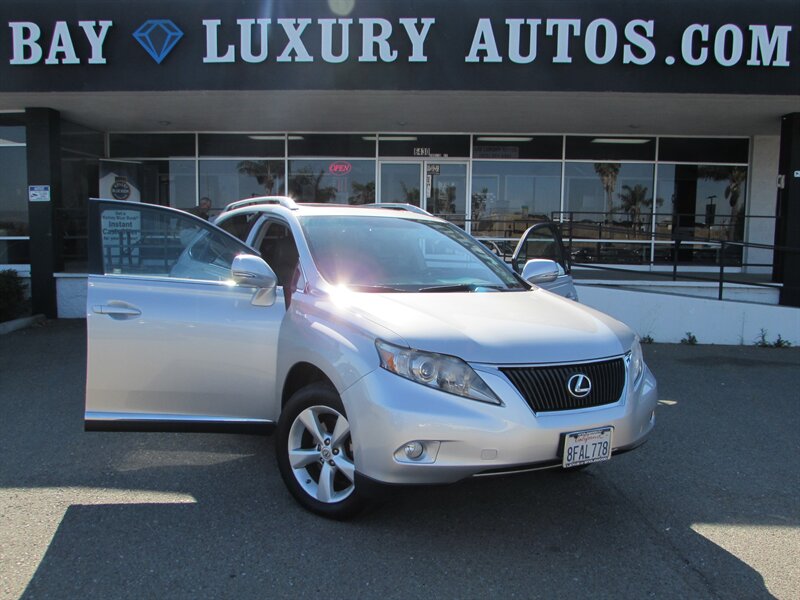 2011 Lexus RX 350 - Photo 15 - Dublin, CA 94568