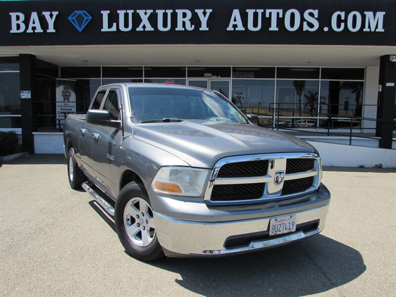 2010 RAM 1500 SLT Quad Cab's photo