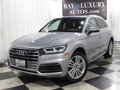 2019 Audi Q5 2.0T quattro Premium   - Photo 1 - Dublin, CA 94568