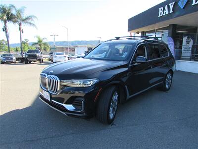 2019 BMW X7 xDrive40i   - Photo 2 - Dublin, CA 94568