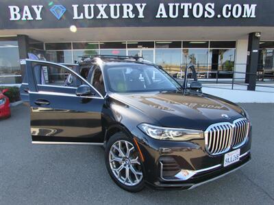 2019 BMW X7 xDrive40i   - Photo 33 - Dublin, CA 94568