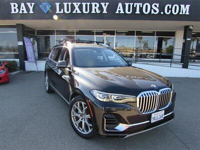 2019 BMW X7 xDrive40i SUV