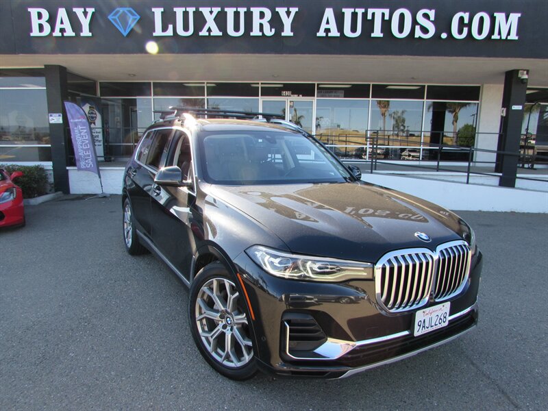 2019 BMW X7 xDrive40i  