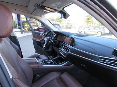 2019 BMW X7 xDrive40i   - Photo 27 - Dublin, CA 94568