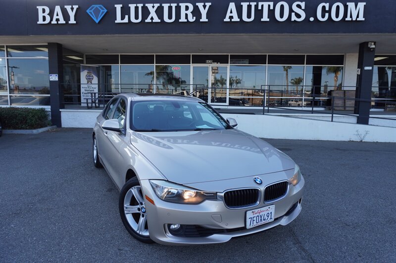 2014 BMW 3 Series