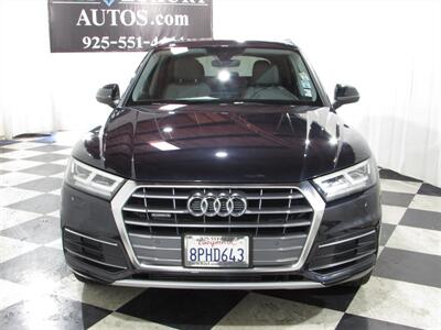 2019 Audi Q5 2.0T quattro Premium   - Photo 2 - Dublin, CA 94568