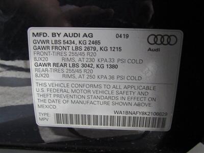 2019 Audi Q5 2.0T quattro Premium   - Photo 30 - Dublin, CA 94568
