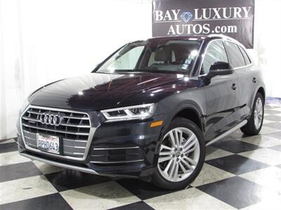 2019 Audi Q5 2.0T quattro Premium   - Photo 2 - Dublin, CA 94568