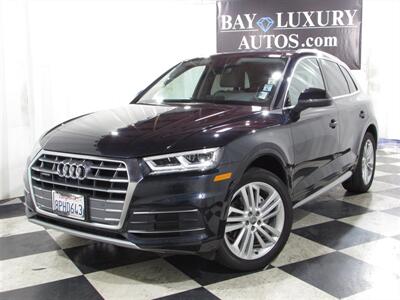 2019 Audi Q5 2.0T quattro Premium   - Photo 1 - Dublin, CA 94568