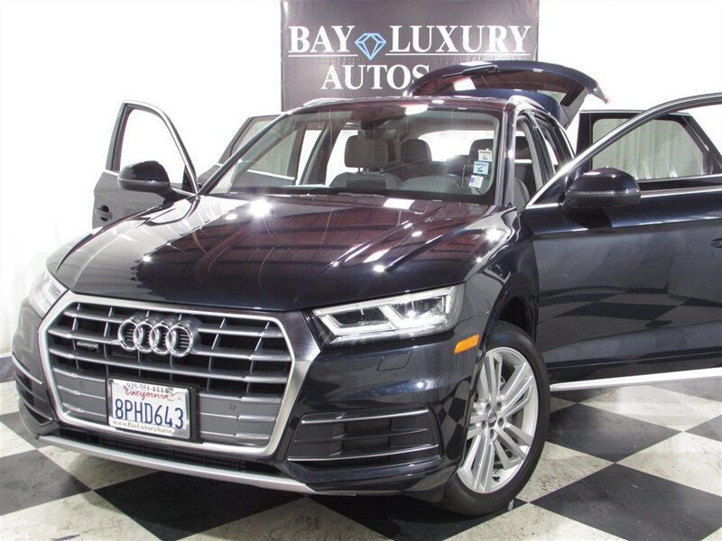 2019 Audi Q5 2.0T quattro Premium - Photo 88 - Dublin, CA 94568