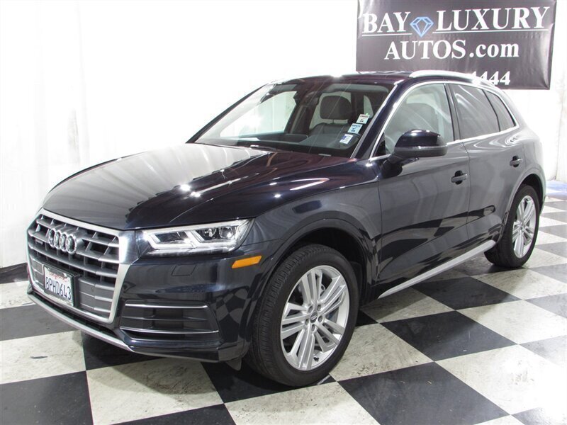 2019 Audi Q5 2.0T quattro Premium - Photo 12 - Dublin, CA 94568