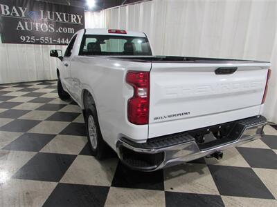 2023 Chevrolet Silverado 1500 Work Truck   - Photo 4 - Dublin, CA 94568