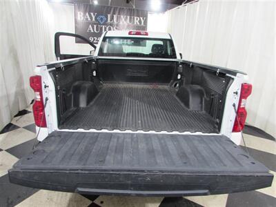 2023 Chevrolet Silverado 1500 Work Truck   - Photo 18 - Dublin, CA 94568