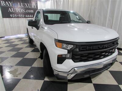 2023 Chevrolet Silverado 1500 Work Truck   - Photo 9 - Dublin, CA 94568